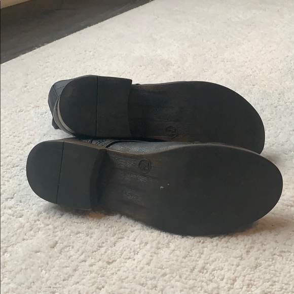 Combat boots - Picture 3 of 3